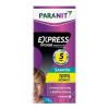 PARANIT EXPRESS šampón 100 ml + hrebeň, set