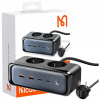 MCDODO NABÍJAČKA SIEŤOVÁ NAPÁJACIA LIŠTA GAN 2xUSB 2xUSB-C 2xAC 70W