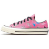 Converse Nízke tenisky Archive Skate Chuck 70 Ružová