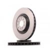 TATechnix Brzdový kotúč 305mm Fiat DOBLO autobus (263_) 1.4, 1.4NP, 1.3JTD, 1.6JTD, 2.0JTD - BREMBO