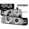 PREDNÉ SVETLÁ ANGEL EYES CCFL CHROM pre BMW E36 12.90-08.99 S/C/T