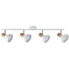 RABALUX 5947 Holly spot E14 4x40W biela/buk