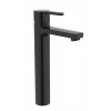 ROCA NAIA Coldstart Black Washbasin batéria (ROCA NAIA Coldstart Black Washbasin batéria)