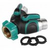 Diverter rychlospojka na hadicu varianta 41454 - 41454