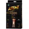 Anatomická pingpongová raketa Atemi 4000 Balsa