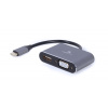 Gembird A-USB3C-HDMIVGA-01