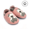 Liliputi Soft Paws Shoes Polar Teddy Veľkosť: L - 22-23 mesiac. EU 22-23