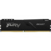 Kingston FURY Beast DDR4 8GB/3600MHz/ CL17/1x8GB/Black KF436C17BB/8