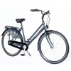 Mestsky bicykel - City Bike Amigo rám 56 cm 28 čierny (City Bike Amigo rám 56 cm 28 čierny)