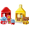LEGO® DUPLO 10414 Každodenné aktivity Jedlo a spánok