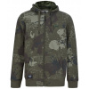 Mikina Navitas Identity Camo Sherpa Hoody S