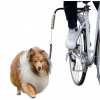 Vodítko na bicykel Trixie, páska 0 m