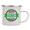 Fajntričko Plechový hrnček - Najlepší doktor na svete