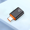 Adaptér adaptéra z USB-C na USB pre smartfón notebooku počítača 10A 240W