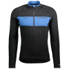 Pánska zimná cyklistická bunda Scott Jacket RC Warm Reversible WB