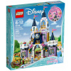 LEGO Disney 41154 vysnívaný hrad Popolušky
