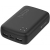 GoGEN 10000 mAh, PB100009, powerbanka, černá GOGPB100009B