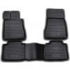 Koberce gumenné Novline Mercedes S-Class 1998-2005 (W220, long)