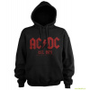 AC/DC Hoodie Vintage 1979