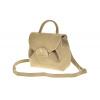 Laura Biaggi kožená crossbody kabelka TS04-608