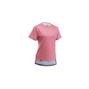 CTM Dres Apil S/S 24 dámsky, fialová, S