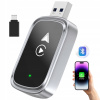 Bezdrôtový adaptér CarPlay/Android Auto Sinki USB Bluetooth Wi-Fi