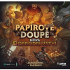 TLAMA games Papírové Doupě: Čmarovné dobrodružství
