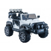 LEAN CARS Auto na Akumulator Jeep HP012 Białe