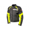 bunda FLASH EVO H2OUT, SPIDI (čierna/žltá fluo) Veľkost: XL