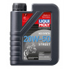 Olej motorový Liqui Moly 20W-50 Motorbike HD Synth Street, 1L
