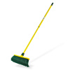 Dema 52663D BÜMAG Metla so zahnutými štetinami 40 cm a teleskopickou rukoväťou 88-142 cm