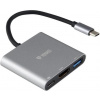 YENKEE YTC 031 USB C na HDMI, USB C,A 45014215