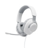 Slúchadlá do uší JBL Quantum 100 (JBLQUANTUM100WHT)