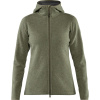 Fjällräven High Coast Wool Hoodie dámska bunda