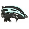 RH+ 2in1 - XS/M Black/Water Green