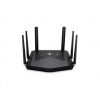 Acer Router Predator Connect W6x - Wifi 6 router, black, 802.11 a/b/g/n/ac/ax 2.4 GHz / 5 GHz, 4x4 MU MIMO FF.G2TTA.002