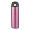 LOCKNLOCK Nerezová termoska LOCK One touch 500 ml rubínovo červená