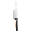Nôž veľký kuchársky 21 cm - 1057534 - Fiskars