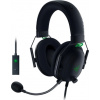 RAZER sluchátka s mikrofonem BlackShark V2, Wired Esports Headset + USB Mic Enhancer RZ04-03230100-R3M1