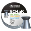 JSB Diabolo SCHaK kal.4,5mm; 500ks