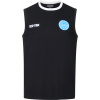 TOP TEN Tričko “WAKO Kick Light” basic Size: XL, Color: Black, Gloves cut: Without Label