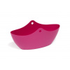 Lamela Plastový truhlík Wena, fuksia
