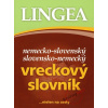 Nemecko-slovenský slovensko-nemecký vreckový slovník...nielen na cesty - 2.vydanie