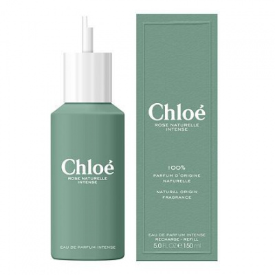 Chloé Chloé Rose Naturelle Intense 150 ml parfémovaná voda náplň pro ženy