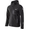 Hi-tec Nikolas M softshell jacket 92800396791 (180718) Black M