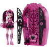 Monster High Skulltimate Secrets Monster Mysteries panenka - Draculaura