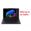Lenovo TP T14s, Snapdragon X1E 78 100, 14.0˝ 1920x1200 WUXGA/Touch, UMA, 32GB, SSD 1TB, W11Pro, 400N, matný, 3y PS, AI 21N1000JCK