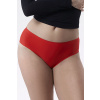 Nohavičky Julimex Lingerie Simple pánty Farba: Červená, Veľkosť: S
