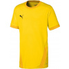 Detský futbalový dres Puma teamGOAL 23 Jersey Žltý 704160 07 Veľkosť: 140 cm