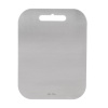 ORION Prkénko krájecí SILVERLINE 34 x 26,1 cm, nerez